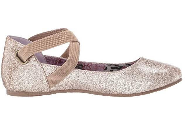 Blowfish Kids Girl's Pixi-K Champagne Coasted Sandstorm - Southern Belle Boutique