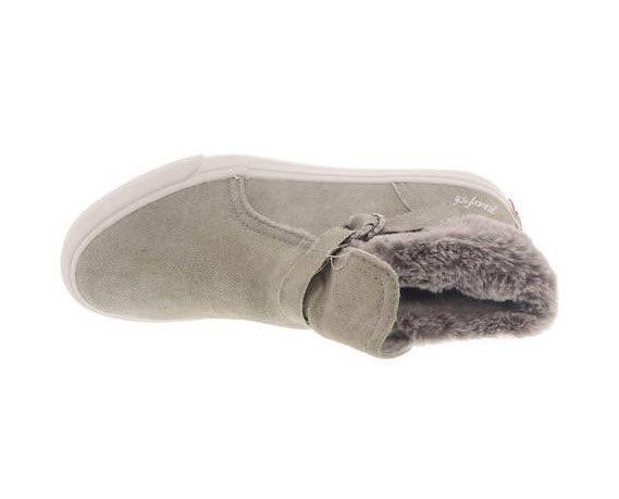 Blowfish Malibu Mint-T Girls Fur Bootie - Southern Belle Boutique