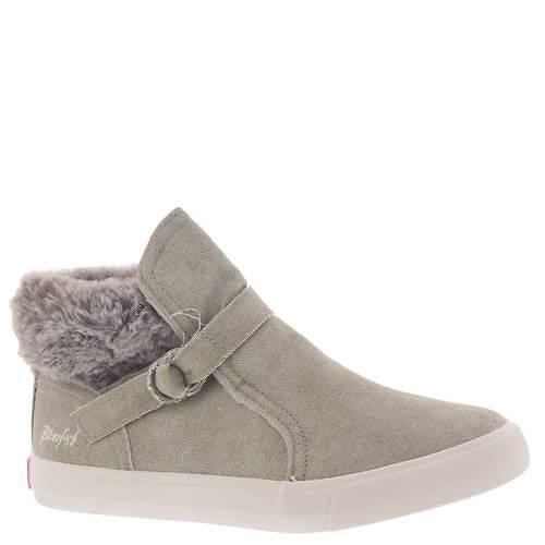 Blowfish Malibu Mint-T Girls Fur Bootie - Southern Belle Boutique