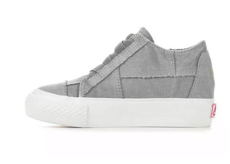 Girls' Blowfish Malibu Mamba Wedge Sneakers - Southern Belle Boutique
