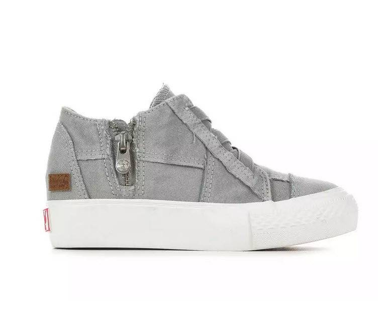 Girls' Blowfish Malibu Mamba Wedge Sneakers - Southern Belle Boutique