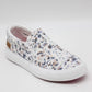 Rainforest Spotted Sneaker K - Southern Belle Boutique