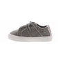 Blowfish Fruit-T Toddler Girls Greywolf Canvas Shoe - Southern Belle Boutique