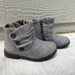 Blowfish Girls Short Bootie - Southern Belle Boutique