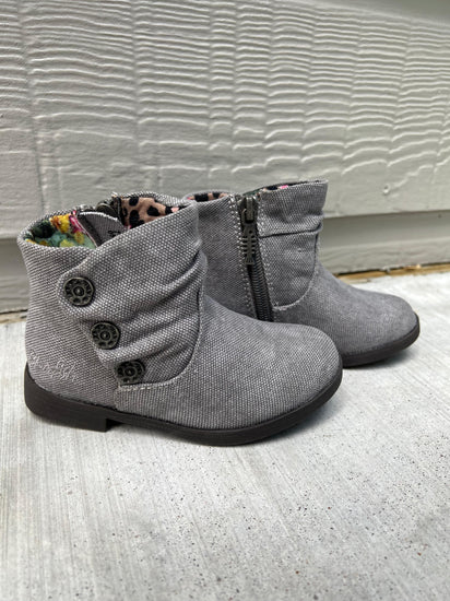 Blowfish Girls Short Bootie - Southern Belle Boutique