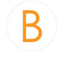 B Initial Bogg Bits - Southern Belle Boutique