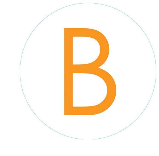 B Initial Bogg Bits - Southern Belle Boutique