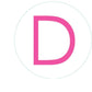 D Initial Bogg Bits - Southern Belle Boutique