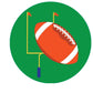Football Bogg Bits - Southern Belle Boutique