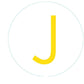 J Initial Bogg Bit - Southern Belle Boutique