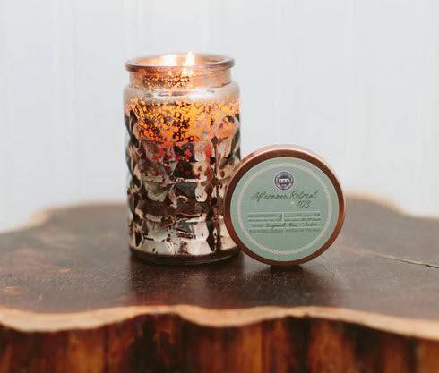 Bridgewater Afternoon Retreat Candle - Thumbnail 5