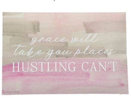 Hustling Inspirational Quote Sachet - Southern Belle Boutique
