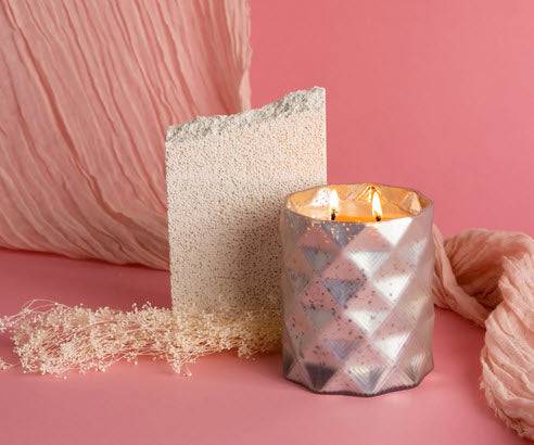 Sweet Grace # 40 Candle - Southern Belle Boutique