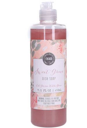 Sweet Grace Dish Soap - Southern Belle Boutique