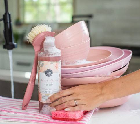 Sweet Grace Dish Soap - Southern Belle Boutique