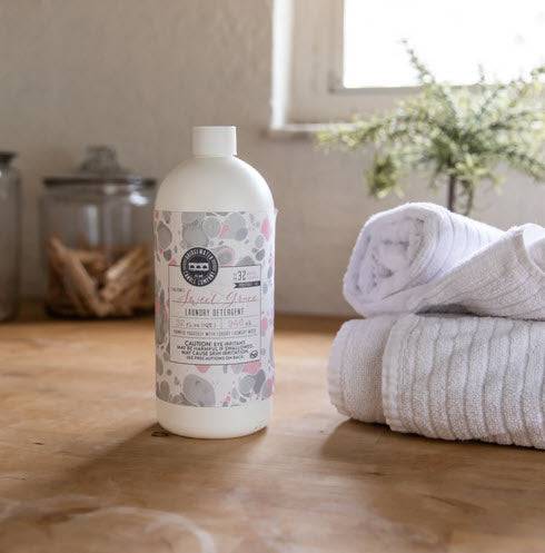 Sweet Grace Laundry Detergent - Southern Belle Boutique