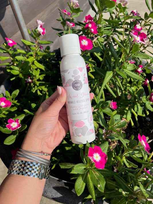 Sweet Grace Wrinkle Release Spray - Southern Belle Boutique
