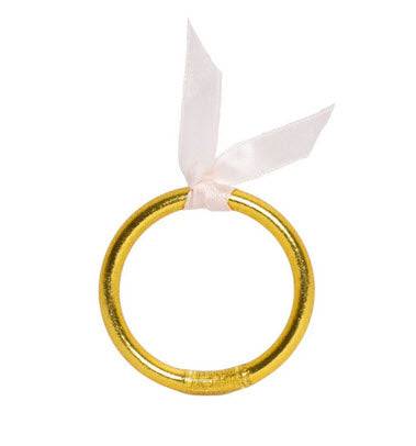 Gold All Season Bangle&trade; (ASB&trade;) for Babies - Southern Belle Boutique