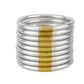 Silver All Weather Bangles - Southern Belle Boutique