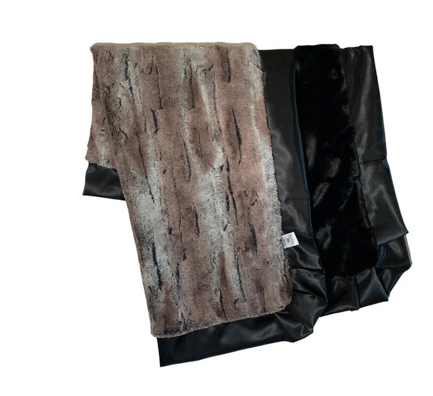 Rocking Royalty Blanket - Southern Belle Boutique