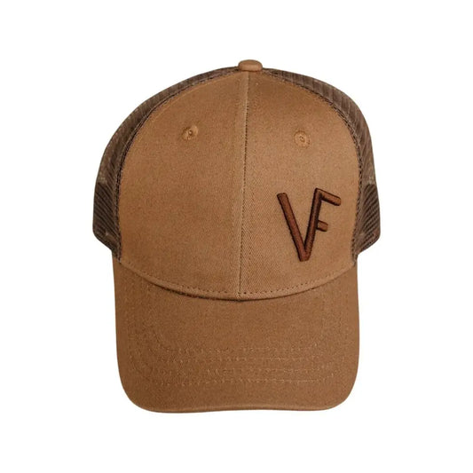 VF Brand Trucker Hat - Southern Belle Boutique