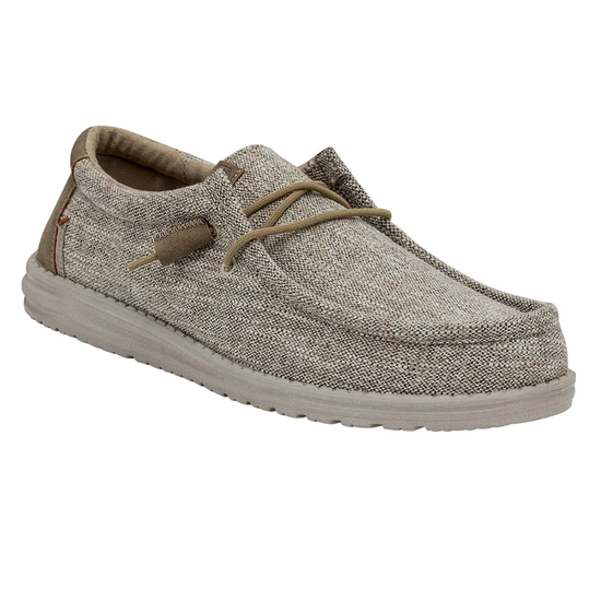 Wally Ascend Woven Walnut - Southern Belle Boutique