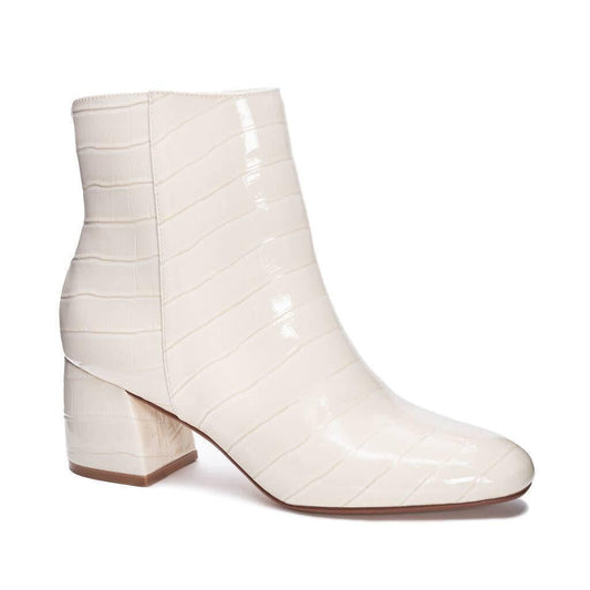 Davinna Glas Croc Bootie - Southern Belle Boutique
