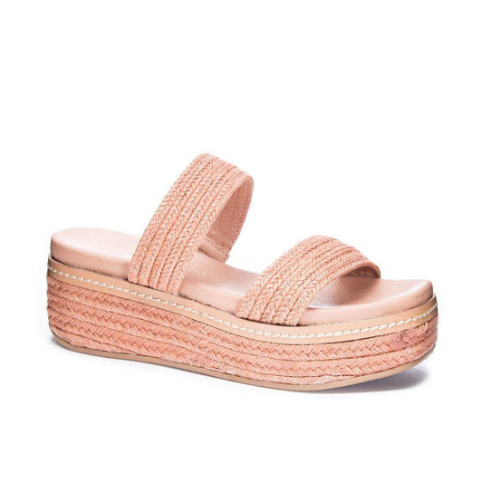 Zion Clay Wedge - Southern Belle Boutique