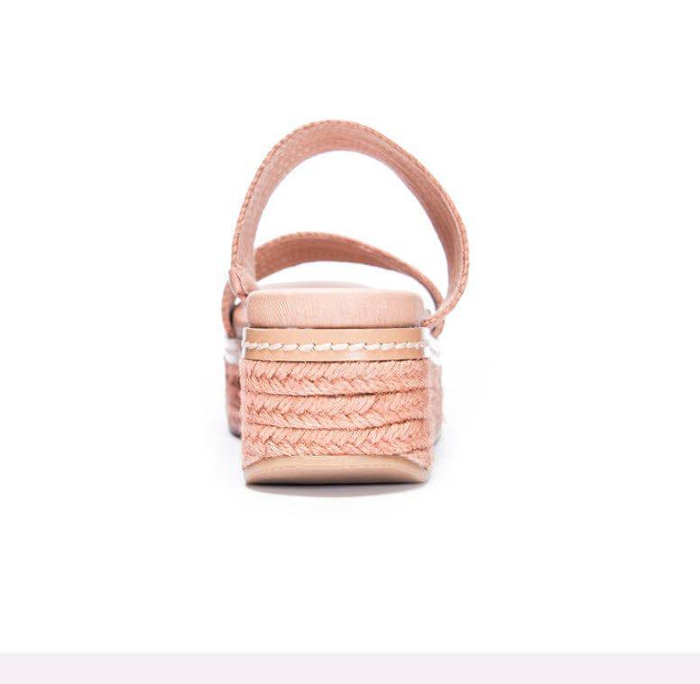 Zion Clay Wedge - Southern Belle Boutique