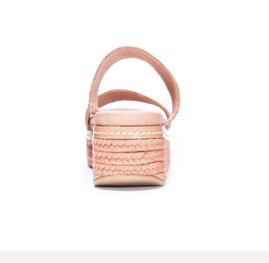 Zion Clay Wedge - Southern Belle Boutique