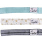 CopperPearl Binky Clip Set - Southern Belle Boutique