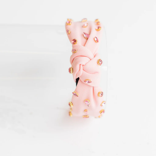 Headband - Barbie Girl Pink - Southern Belle Boutique