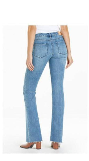 Rosa North Bay Flare Jean - Southern Belle Boutique