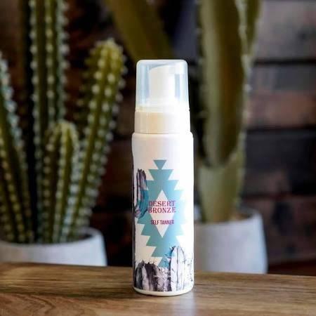 Desert Bronze Self Tanning Mousse - Southern Belle Boutique