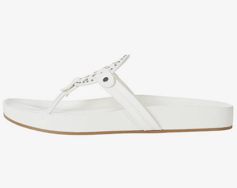Prisma White Kids Sandal - Southern Belle Boutique