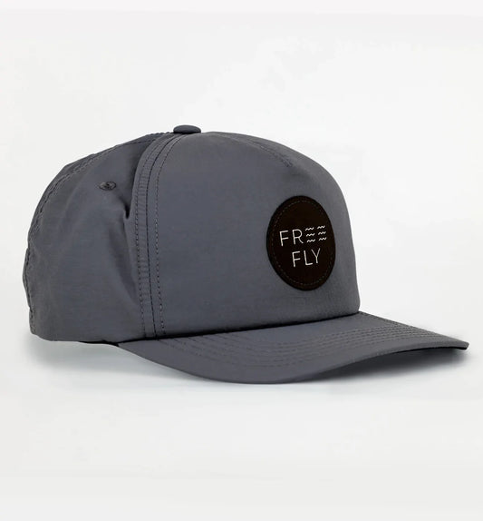 Drifter Snapback - Graphite - Southern Belle Boutique
