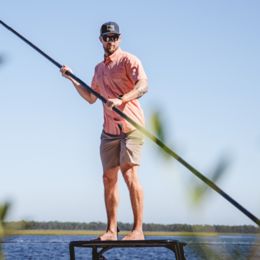 Drifter Short | Kelp - Southern Belle Boutique
