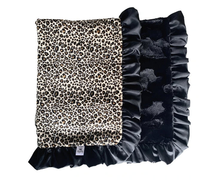 Rocking Royalty Blanket - Southern Belle Boutique