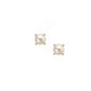 Shine Bright Mini Pearl Stud Earrings Gold - Southern Belle Boutique