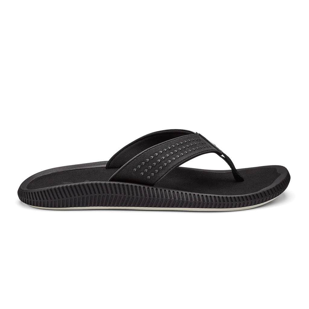 Ulele Black/Black - Southern Belle Boutique