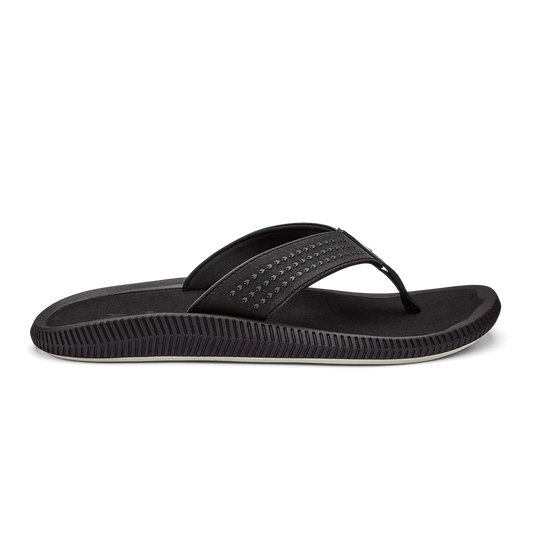 Ulele Black/Black - Southern Belle Boutique