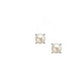 Shine Bright Mini Pearl Stud Earrings Silver - Southern Belle Boutique