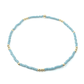 Newport bracelet in pale turquoise - Southern Belle Boutique