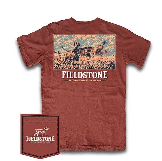 Fieldstone Flush Tee - Southern Belle Boutique