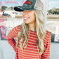 Hook'em Bling Cap - Southern Belle Boutique