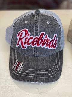 Ricebird Bling Cap - Southern Belle Boutique