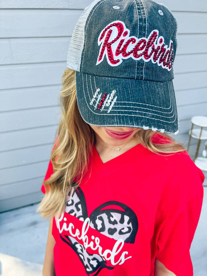 Ricebird Bling Cap - Southern Belle Boutique