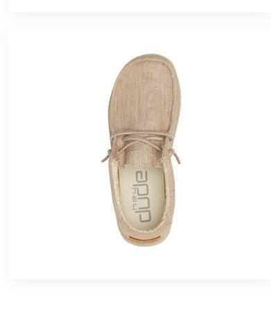 Wally Youth Beige - Southern Belle Boutique