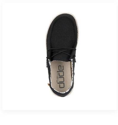 Wendy Youth Linen Black - Southern Belle Boutique