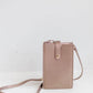 Call you later Crossbody Mocha - Southern Belle Boutique